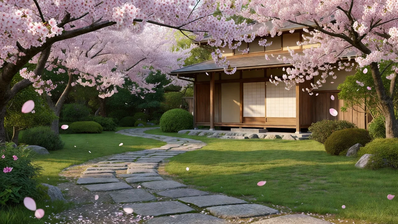 春の桜
